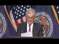 FOMC Press Conference Introductory Statement, July 26, 2023