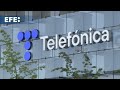 CriteriaCaixa alcanza una participación del 5 % en el capital de Telefónica