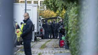 Deux adolescents suédois arrêtés à Copenhague suite aux explosions à l&#39;ambassade d&#39;Israël