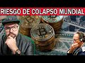 ¡ALERTA CON BITCOIN Y LOS MERCADOS TU DINERO PELIGRA EN EL SISTEMA!