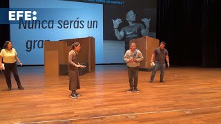 Perú inaugura la primera obra creada por y para personas sordas con &#39;La Sonata de Odiseo&#39;