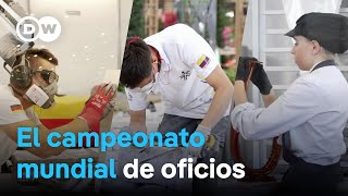 WorldSkills: un campeonato mundial de oficios