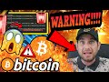 🔴 BITCOIN HODLERS URGENT MESSAGE!!!! DO THIS RIGHT NOW!!!!!!!!! [RED FLAG] 🚩🚩🚩