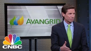 AVANGRID INC. Avangrid CEO: Powering Ahead | Mad Money | CNBC