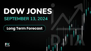 DOW JONES INDUSTRIAL AVERAGE Dow Jones 30 Continues to Look Healthy:  Long Term Forecast by Chris Lewis (September 13)