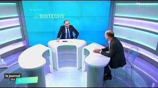 HYLORIS Le Journal des biotechs : Jean-Luc Vandebroek (Hyloris)