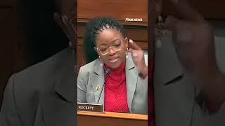 Democrat goes on wild rant against &#39;the white man&#39; during hearing