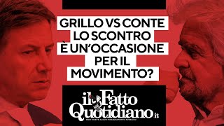 Grillo vs Conte, lo scontro è un&#39;occasione per il M5S?