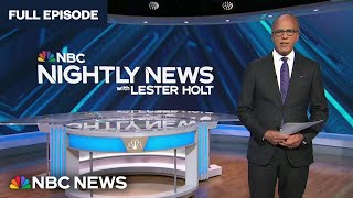 Nightly News Full Broadcast - June 3