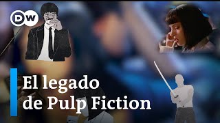 Pulp Fiction, la obra maestra de Tarantino, 30 años después.