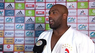 GOLD - USD Judo: Paris Grand Slam, doppio oro per Paesi Bassi e Francia