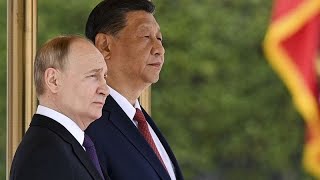 Putin&#39;s visit to China: Here&#39;s what you should know