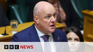 NEW ZEALAND DOLLAR INDEX New Zealand PM says sorry for &#39;horrific&#39; care home abuse | BBC News