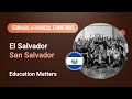 XM.COM - 2024 - El Salvador Seminar - San Salvador - Education Matters