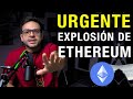 ATENCIÓN🆘 LAS SEMANAS MAS ALCISTAS EN LA HISTORIA DE ETHEREUM ACABAN DE EMPEZAR