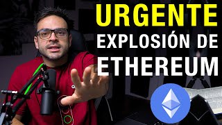 ETHEREUM ATENCIÓN🆘 LAS SEMANAS MAS ALCISTAS EN LA HISTORIA DE ETHEREUM ACABAN DE EMPEZAR