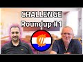 CryptoCoiners Challenge Roundup #1