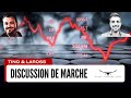 Argent Bourse Discussion de Marché entre traders Tino Laross #investissement #trading