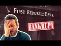 FIRST REPUBLIC BANK - REGALARE SOLDI ai RICCHI: ecco perché First Republic Bank è FALLITA