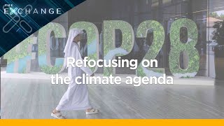 LINKEDIN CORP. COP28: LinkedIn and Greenpeace urge more pace in the race to a green economy