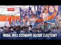 India election: Challengers to Modi's leadership point at a struggling economy