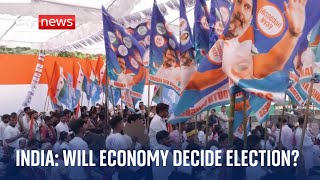 India election: Challengers to Modi&#39;s leadership point at a struggling economy