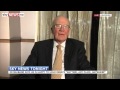 Former Lib Dem Leader Menzies Campbell On TV Election Debates