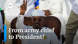Chad holds long-delayed presidential vote | DW News