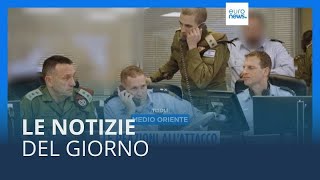 Le notizie del giorno | 26 ottobre - Serale