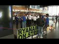 Ryanair: 250 voli cancellati a causa di uno sciopero europeo