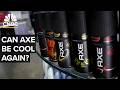 What Happened To Axe Body Spray?