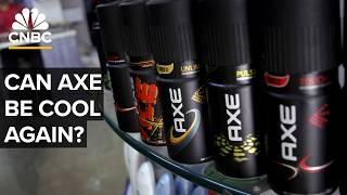 AXE What Happened To Axe Body Spray?