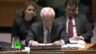 ESCALADE INC. ONU : la Russie et l’Occident s’accusent d’être à l’origine de l’escalade dans le Donbass