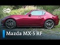 MAZDA MOTOR CORP. MZDAY - Nischenliebling Mazda MX-5 RF | Motor mobil