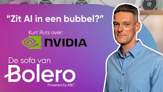 NVIDIA CORP. De Sofa van Bolero: Nvidia &amp; de AI-bubbel?