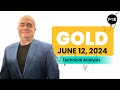 Gold Daily Forecast and Technical Analysis for June 12, 2024, by Chris Lewis for FX Empire