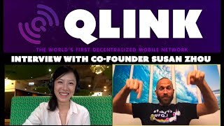 KEPPLE [OLD] Qlink Rebranding QLC Chain - Interview with COO Susan Zhou