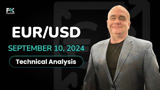 EUR/USD EUR/USD Looks for Direction: Forecast &amp; Technical Analysis by Chris Lewis (September 10)