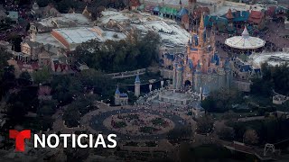 EURO DISNEY Disney espera invertir 17,000 millones de dólares en Florida por expansión | Noticias Telemundo
