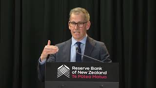 Financial Stability Report - November 5th 2024 - media conference