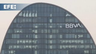 BBVA BBVA ganó 2.200 millones de euros hasta marzo, un 19 % más