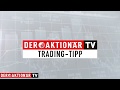 Infineon: Steilvorlage aus Taiwan - Trading-Tipp des Tages