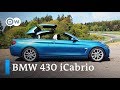 Sinnlich: BMW 430i Cabriolet | Motor mobil