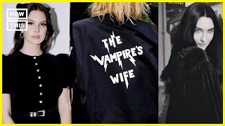 The Story Behind The Vampire Wife&#39;s Fashion Line