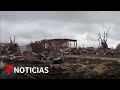 El video de un tornado devorando una casa y otras imágenes de la fatal destrucción del tiempo severo