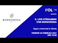 BORGOSESIA - Il Live streaming con Borgosesia