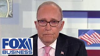 Larry Kudlow: Trump promises a &#39;new era of law and order&#39;