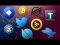 COIN NEWS: Twitter Hack, Defi Money Market, Crypto.com, iExec, Stellar, Ontology & Waves
