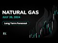 Natural Gas Long Term Forecast, Technical Analysis for July 26, 2024, by Chris Lewis for FX Empire