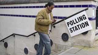 UK general election: Polls open across the country in high-stakes vote